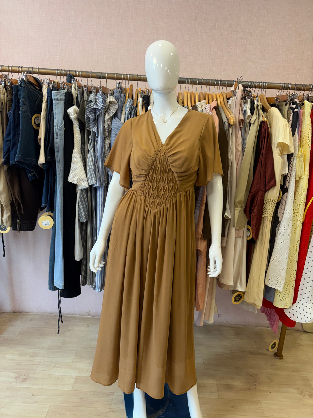 Matilda dress