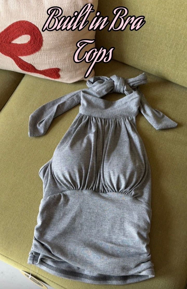 Andy padded top