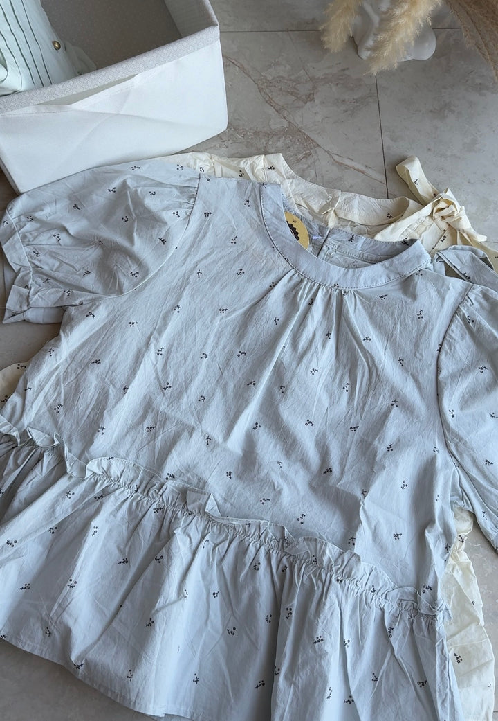 Philippines cotton bow top