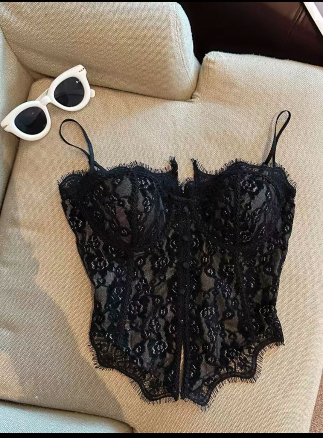 Lilliana corset top