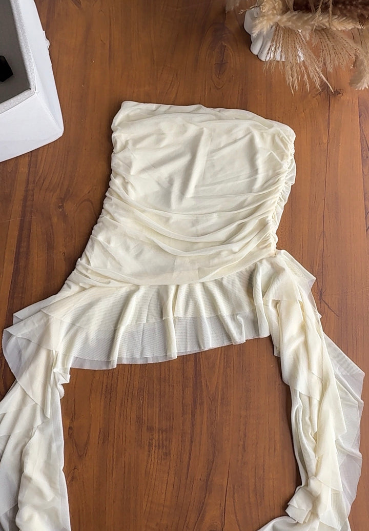 Sloane tube  top