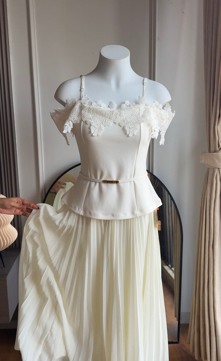 Tatiana lace coords