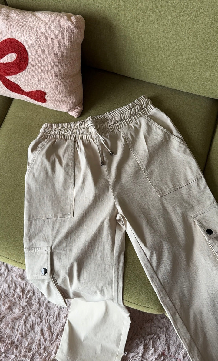 Jack High waist cargo pants