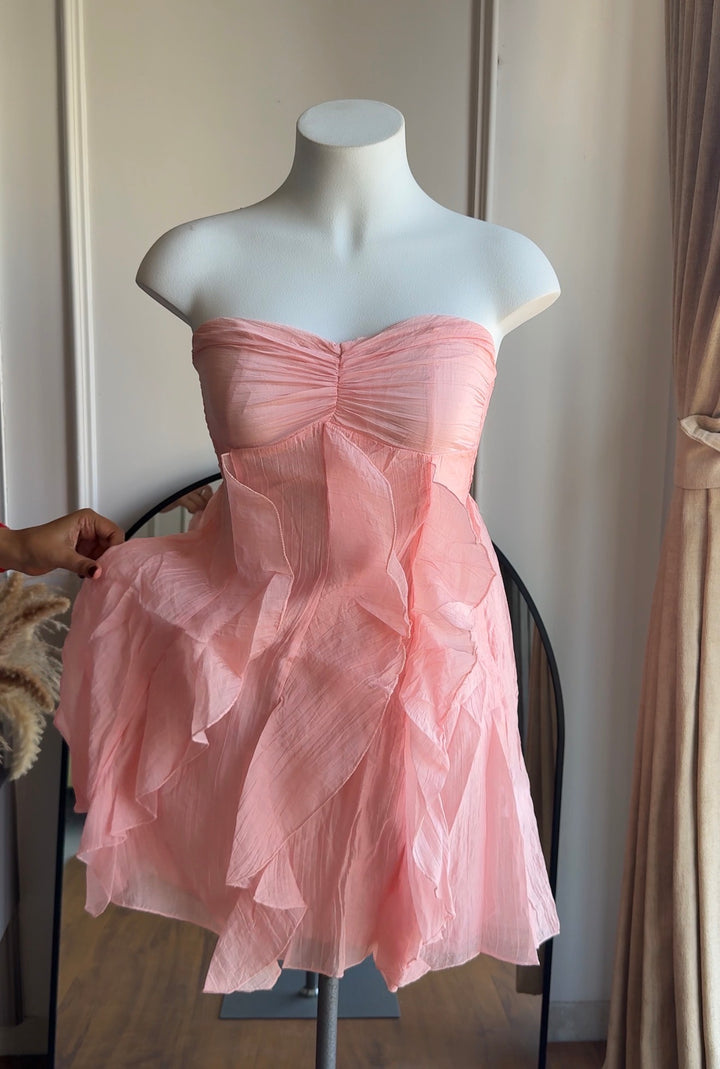 Dua tube dress