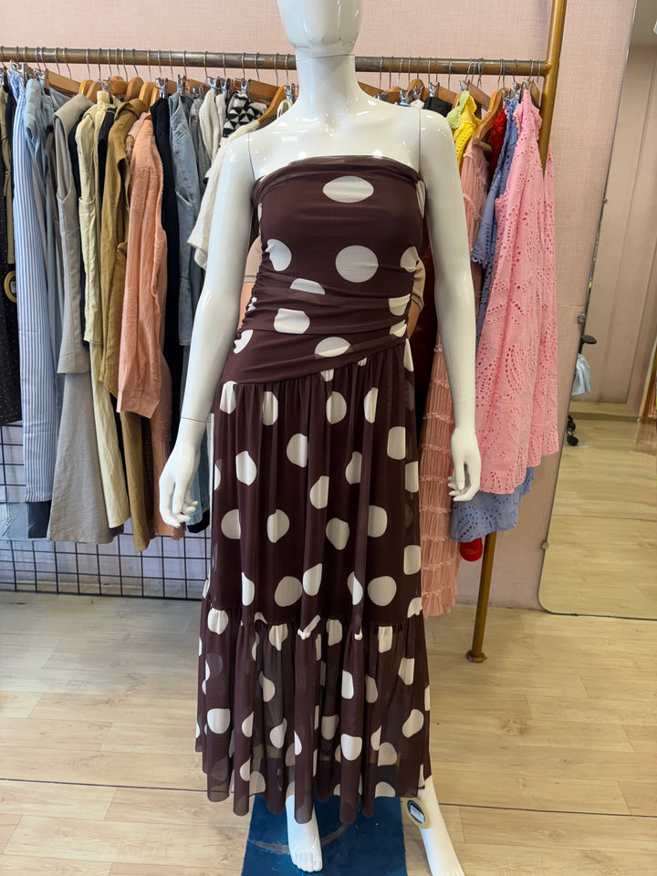 Juliet tube dress
