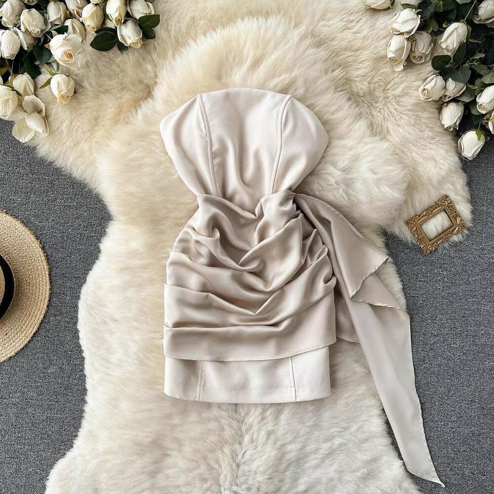 Tully Tube Dress