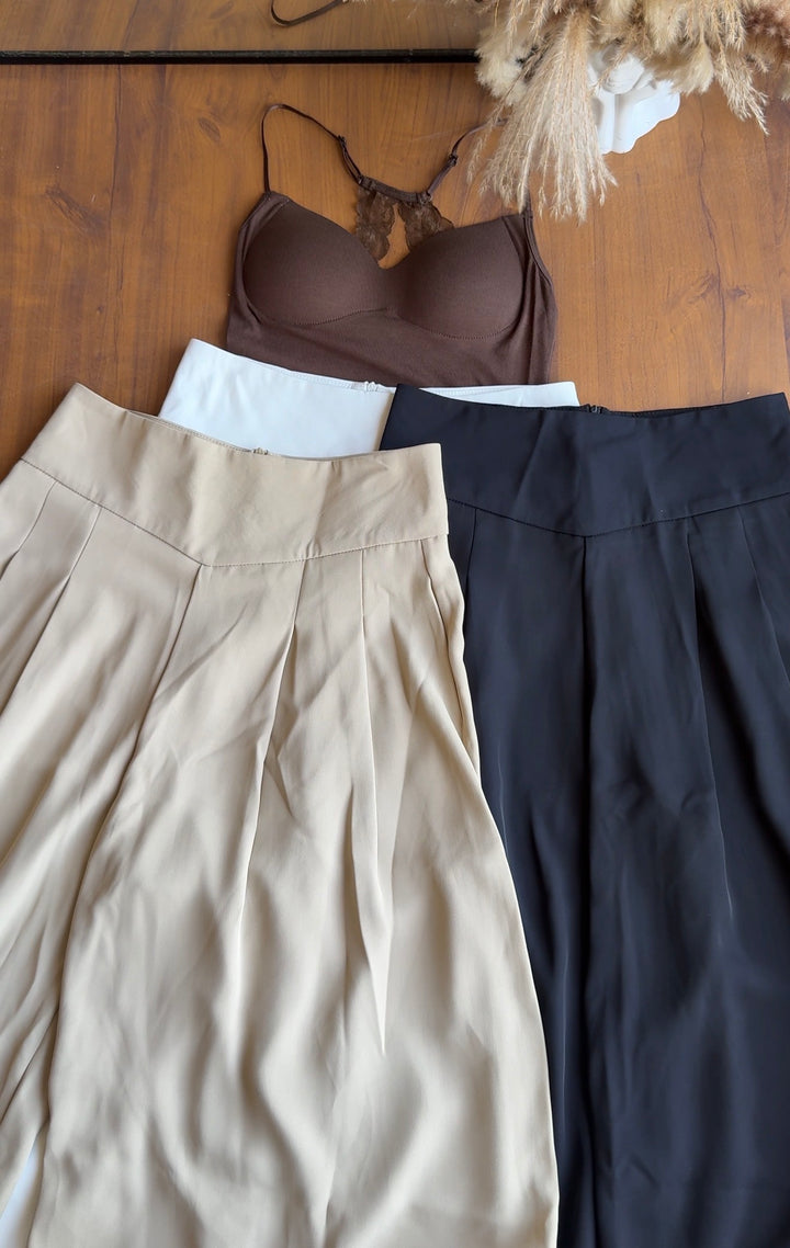 Riverine high waist pants