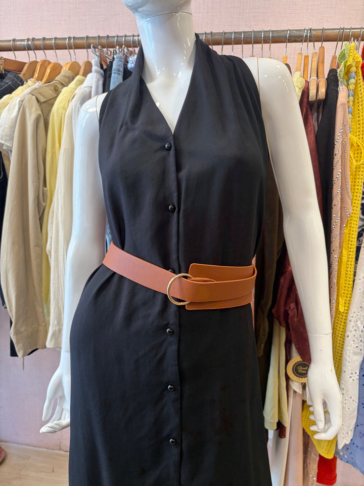Rio belted dress
