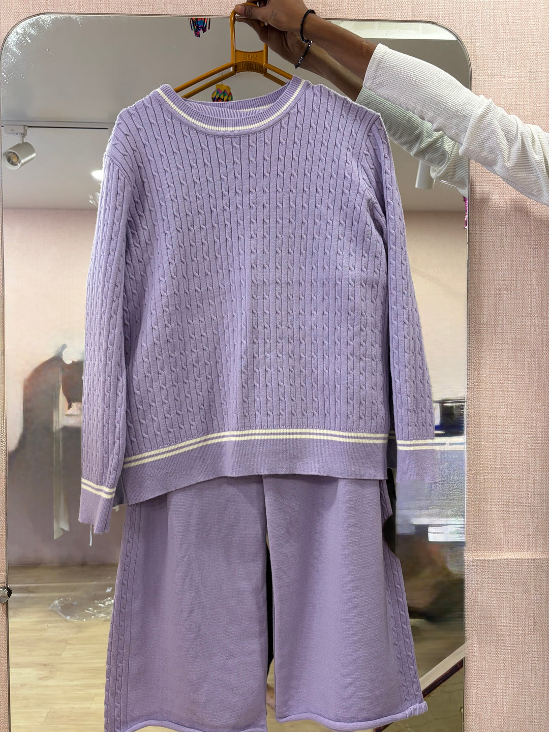 Sasha full sleeves tracksuit