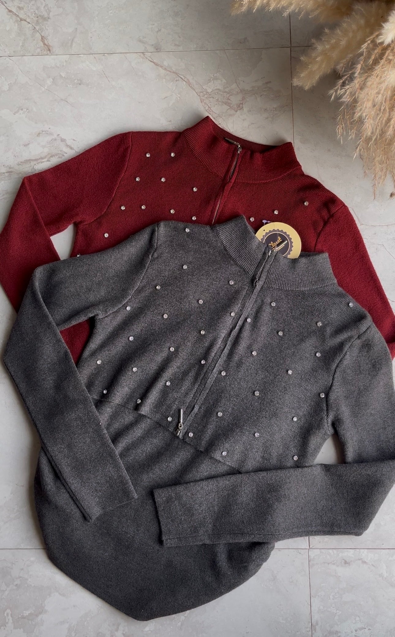 Sweaters & Pullovers – CLOSET HUES