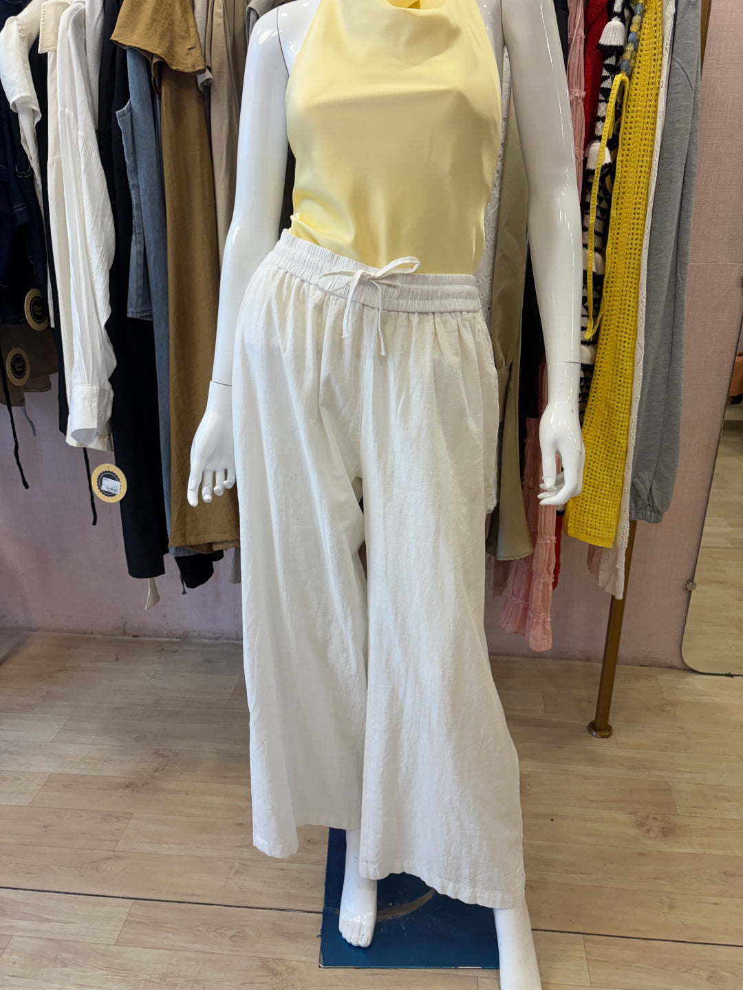 Marissa high waist pants