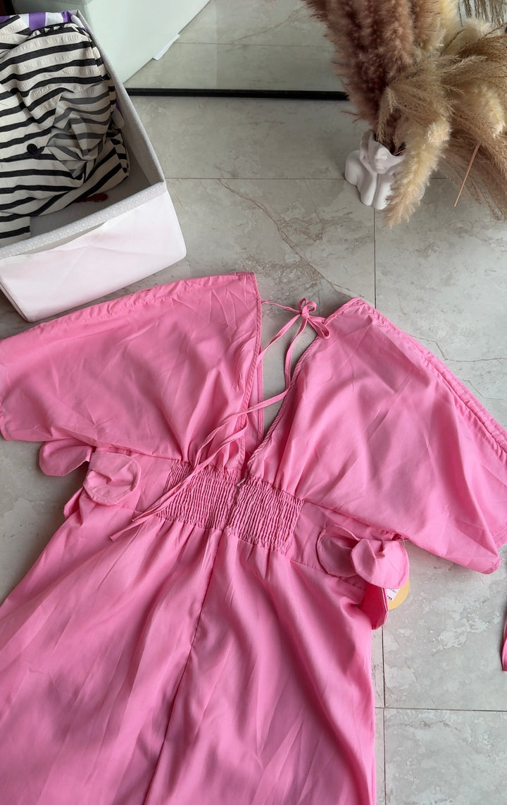 Cruise midi dress