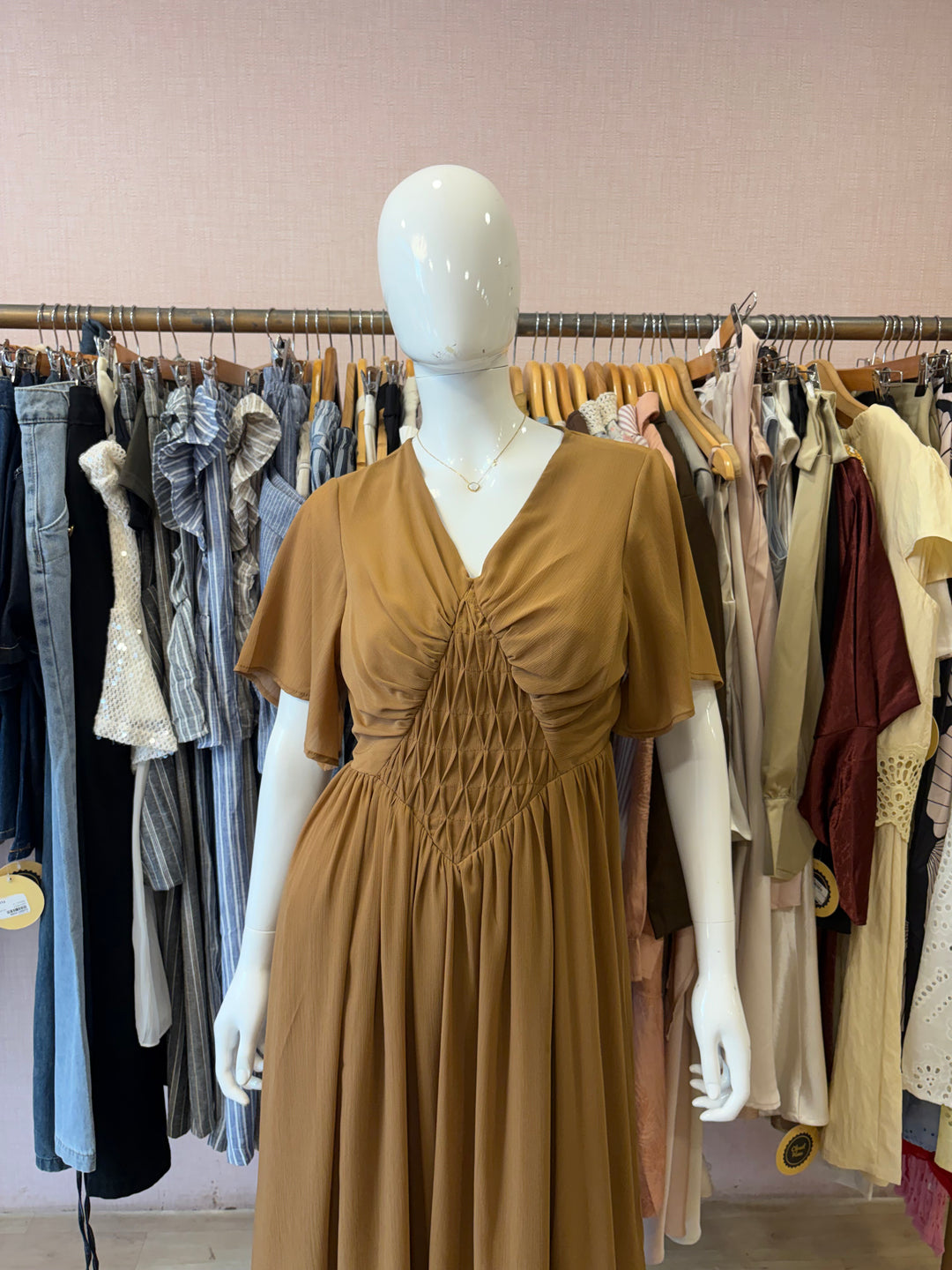 Matilda dress