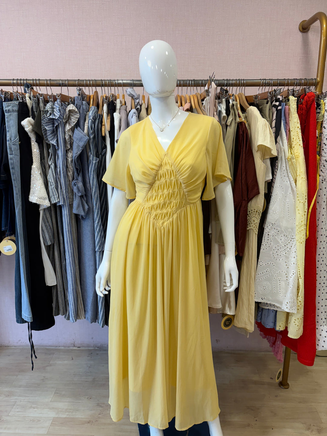 Matilda dress