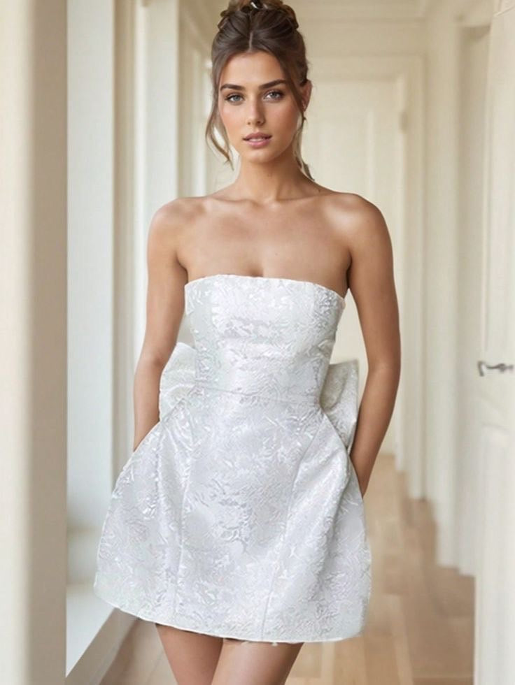 Elmdale Corset Dress