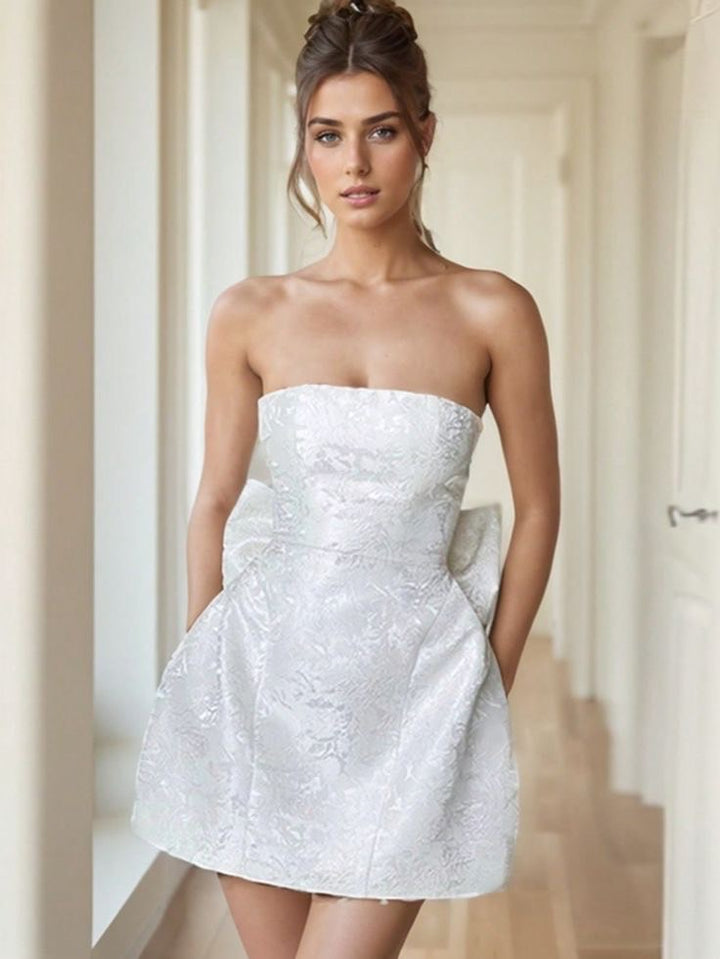 Elmdale Corset Dress