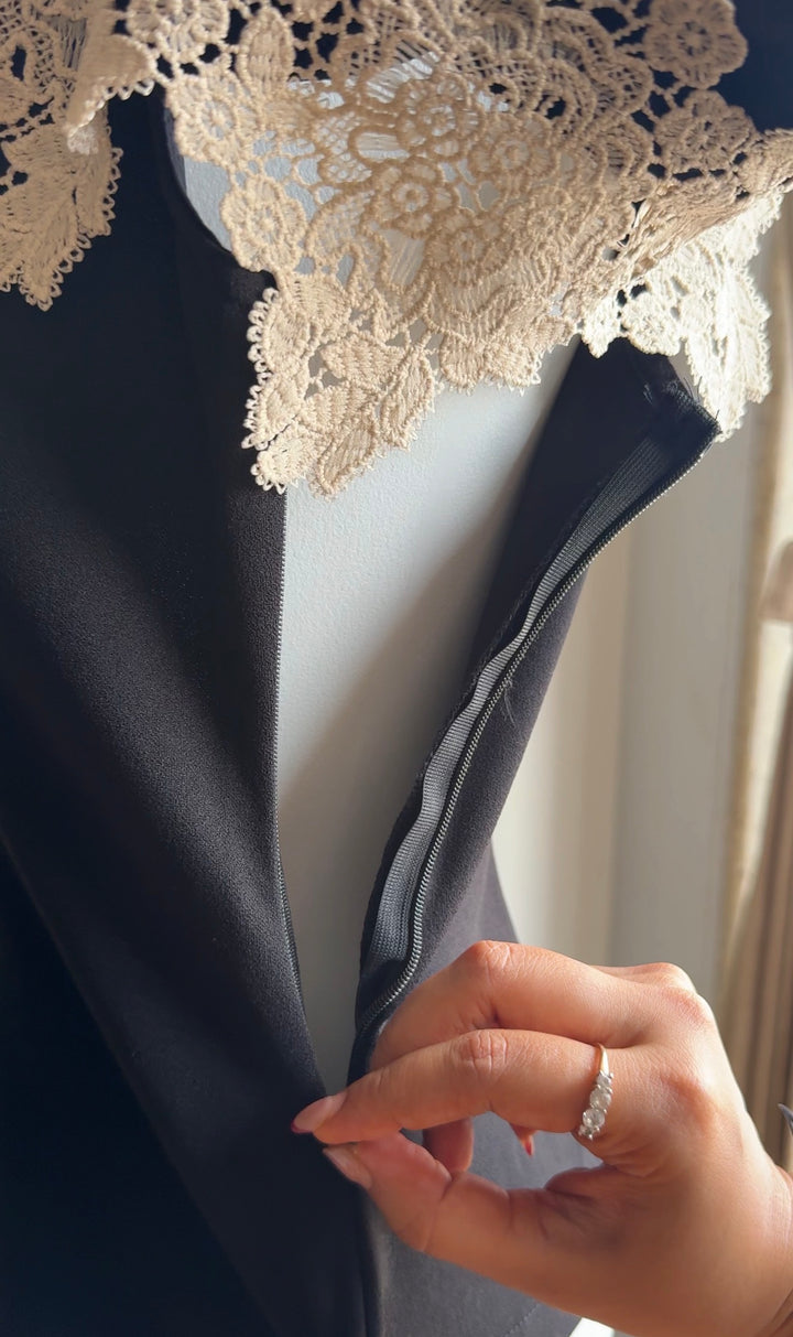Tatiana lace coords