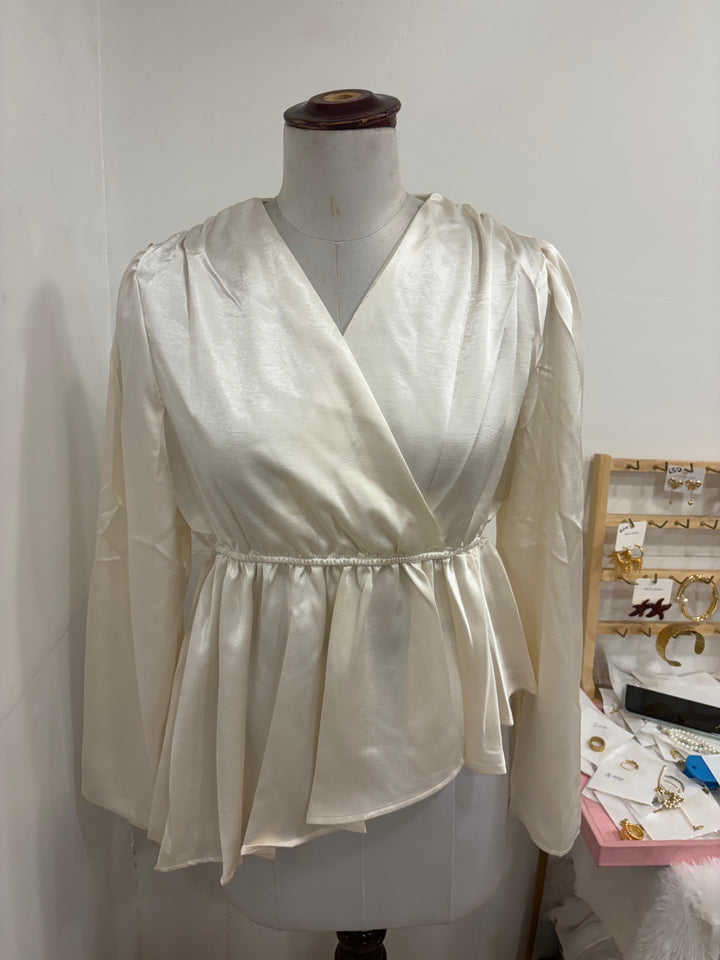 Katherine full sleeves top