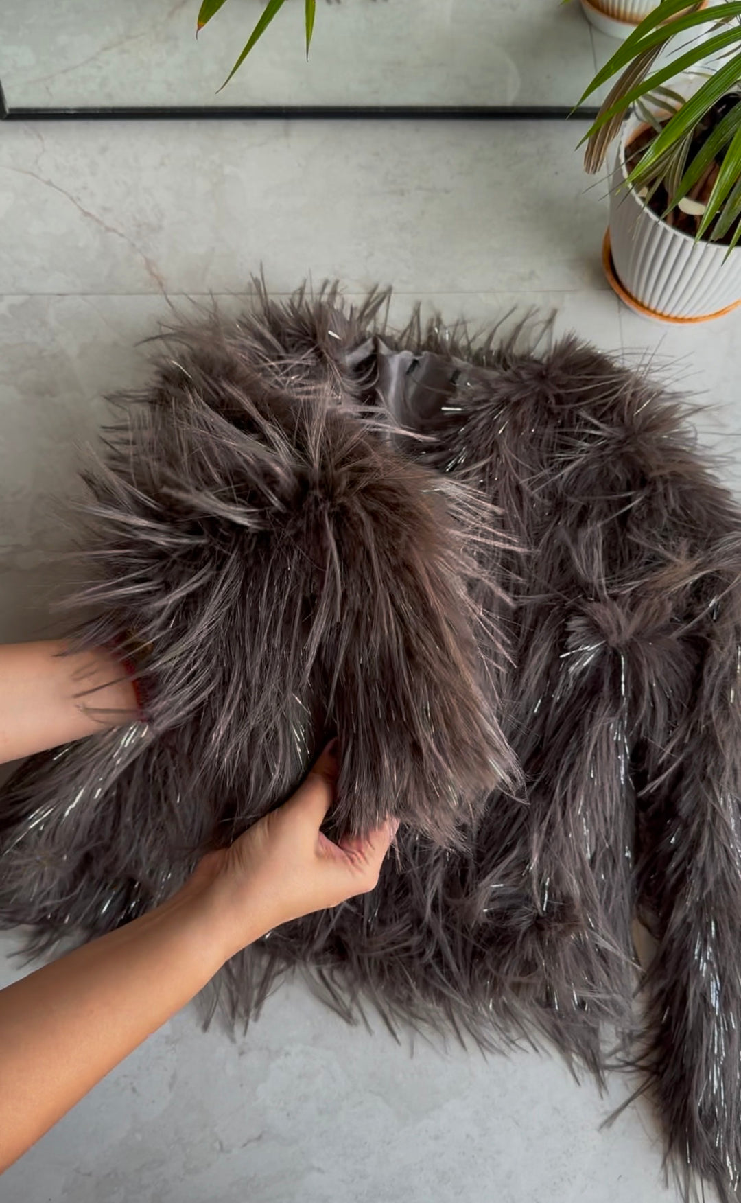 Lapland Fur jacket