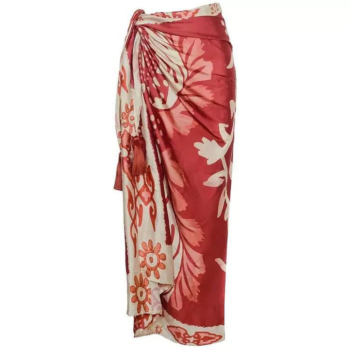 Samui three piece swimsuit