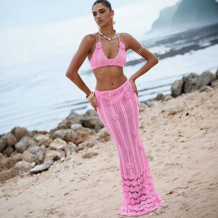 Philippines crochet coords