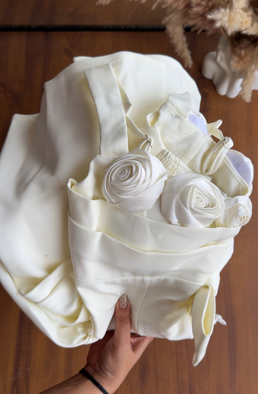 Rose dress