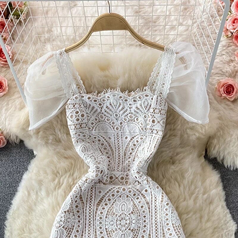 Jane Lace Dress