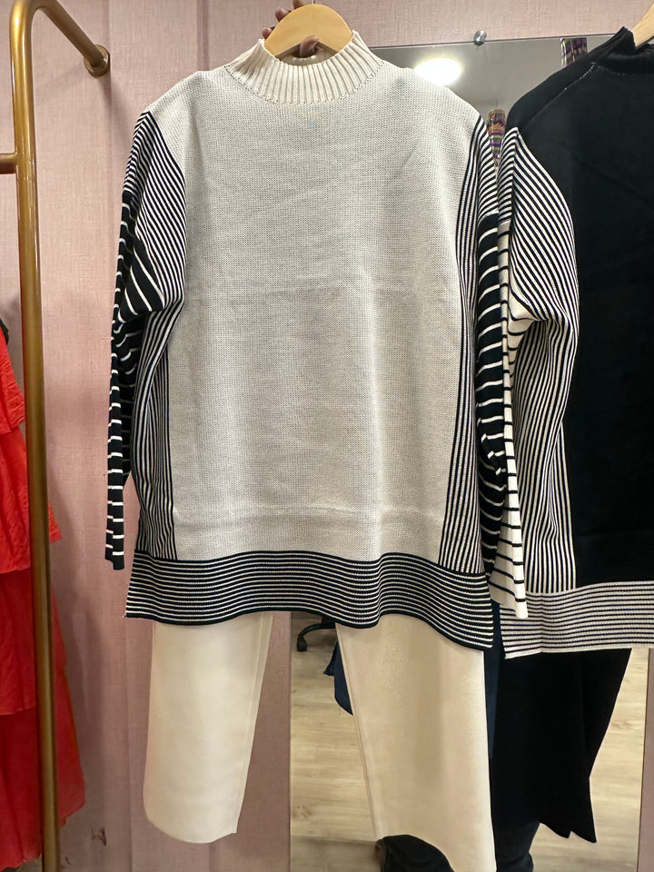 Donna knit tracksuit