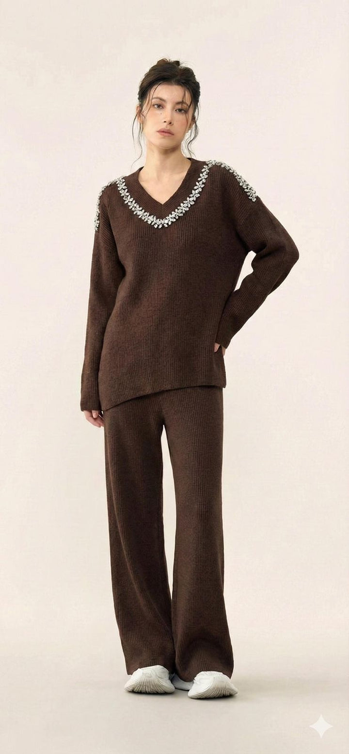 David full sleeves tracksuit