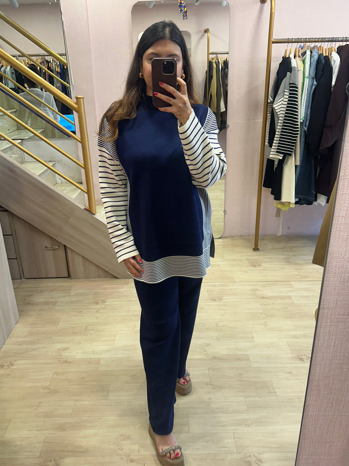 Donna knit tracksuit