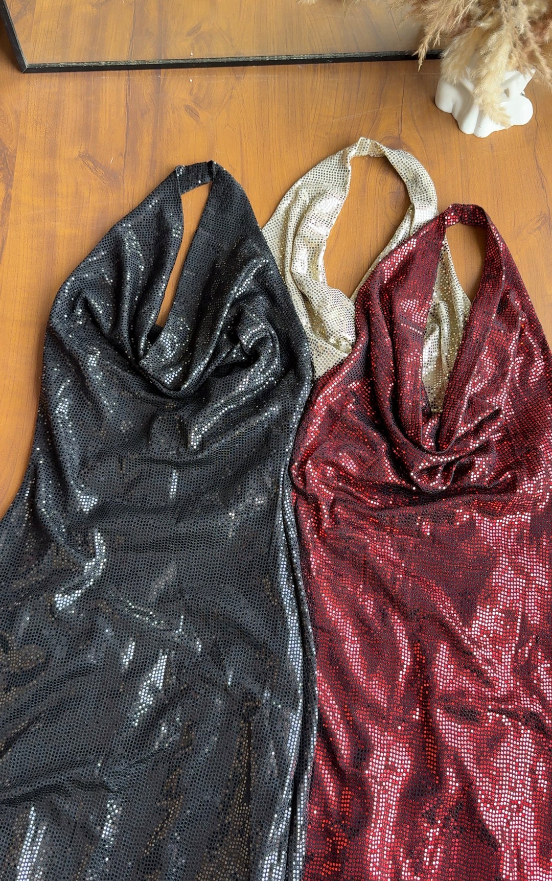 Cathy sequin dress