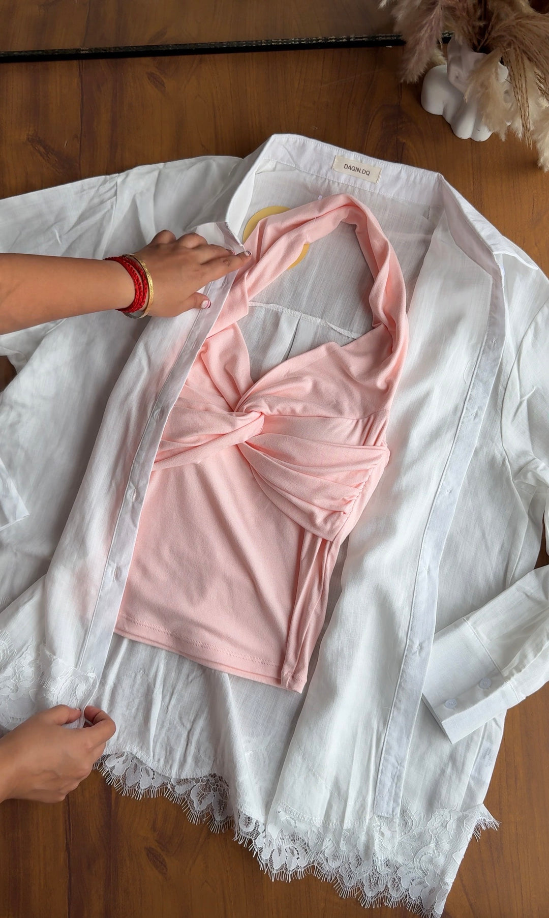Benjamin two piece set