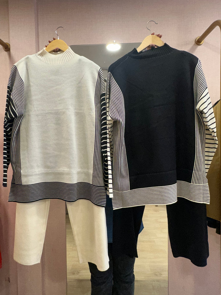 Donna knit tracksuit