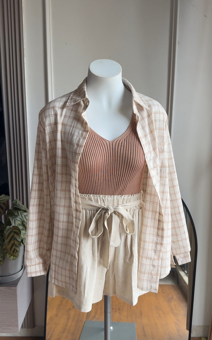 Miami Three Piece Set