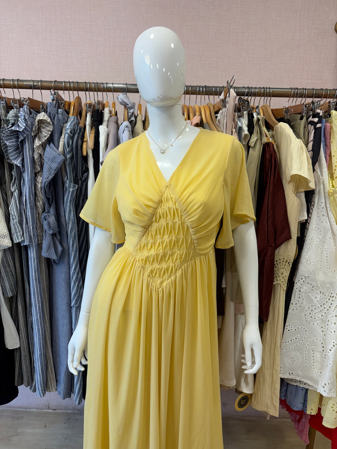 Matilda dress