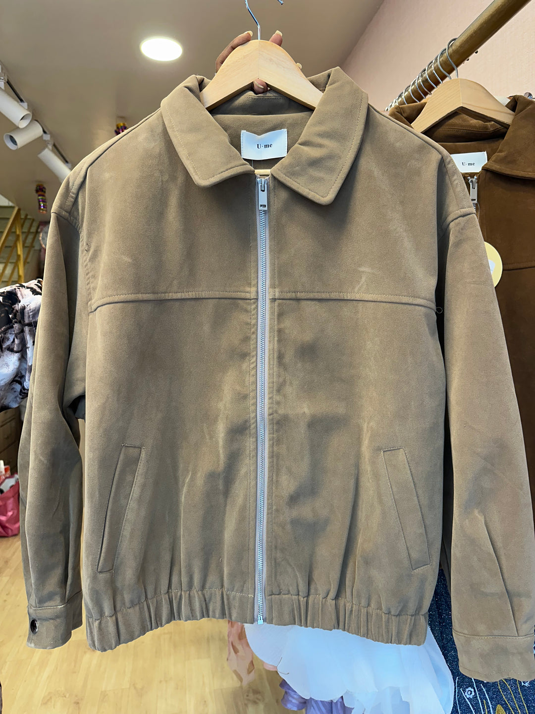 Jackson pocket jacket