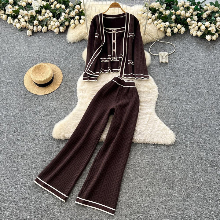 Kori three piece tracksuit