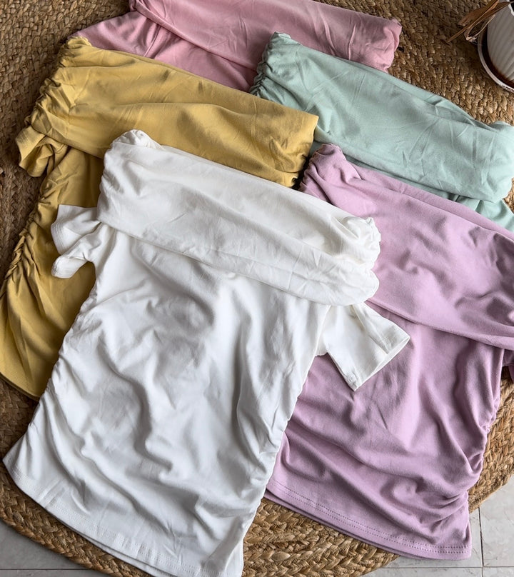 Pamela off shoulder top