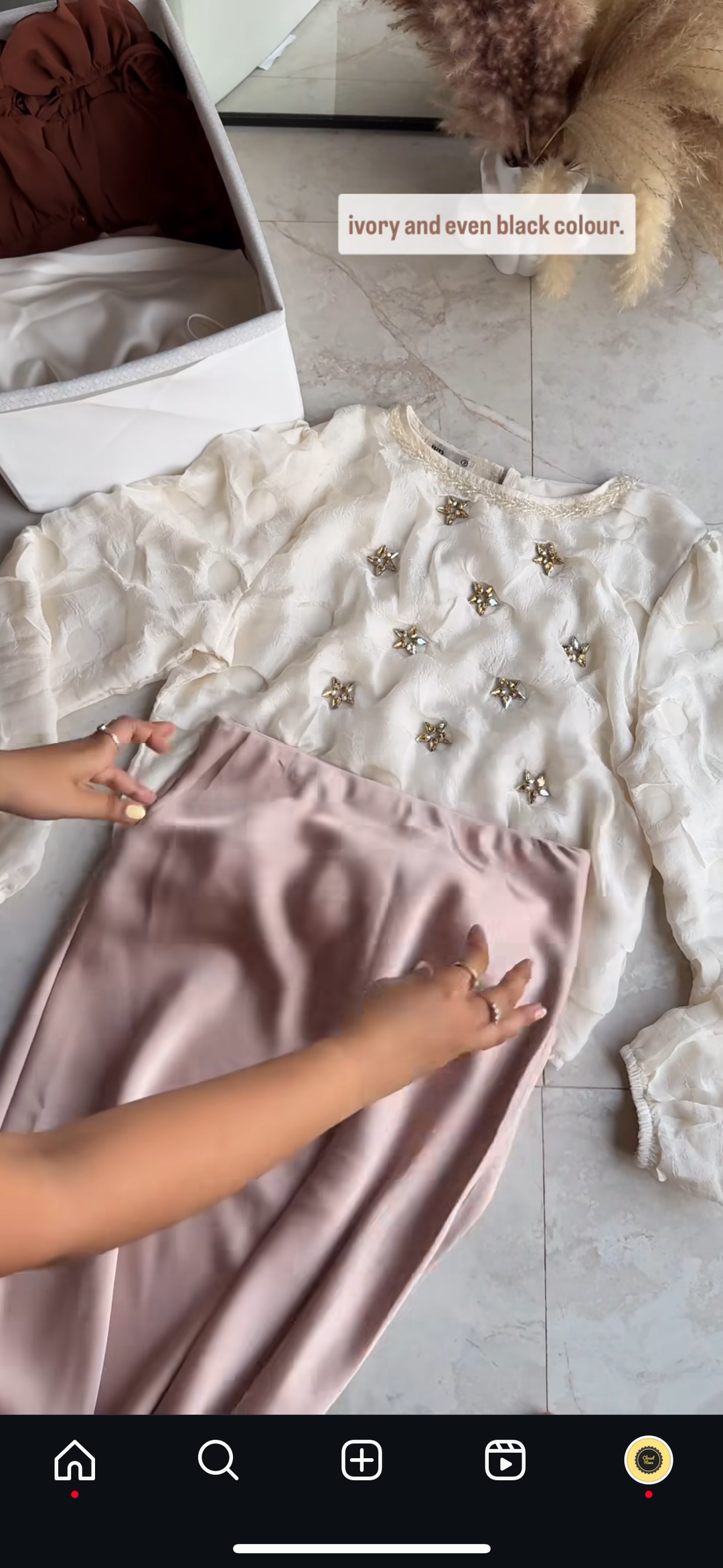 Nancy full sleeves top
