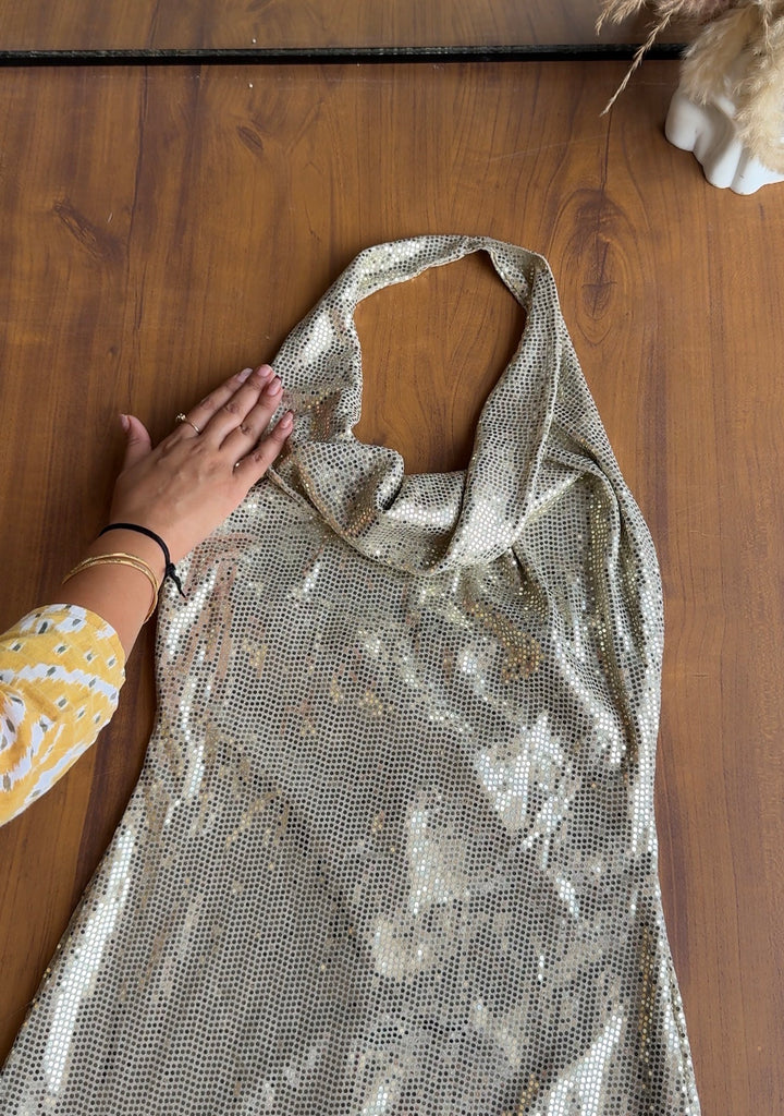 Cathy sequin dress