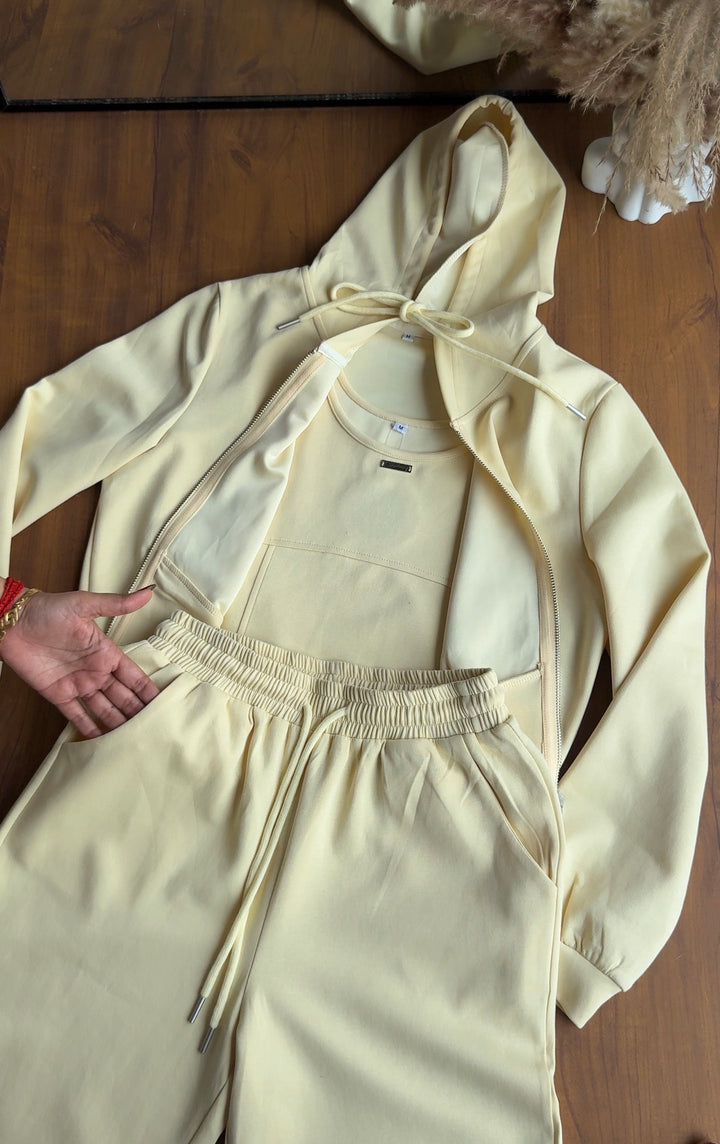 Carrie three piece tracksuit
