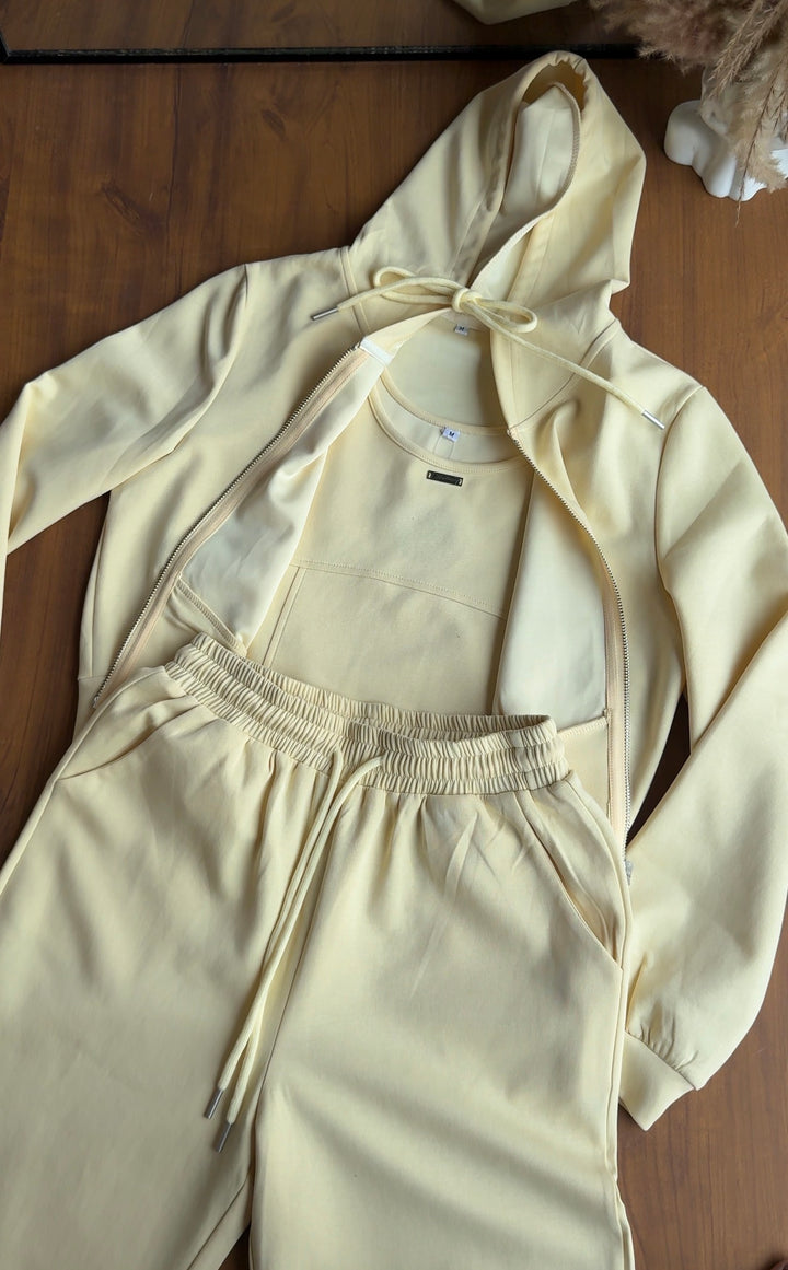 Carrie three piece tracksuit