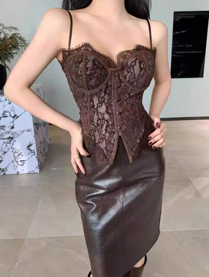 Lilliana corset top