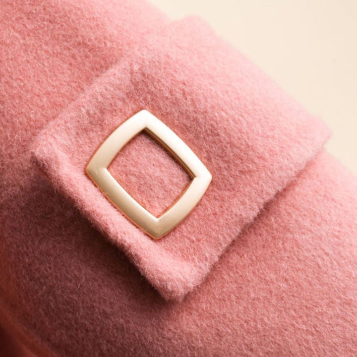 Blake woolen coat