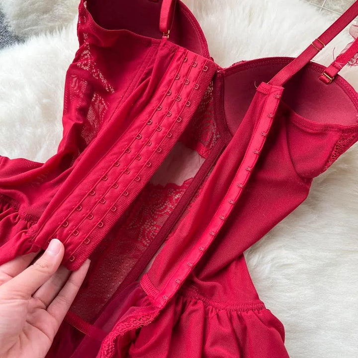 Amigos lingerie set