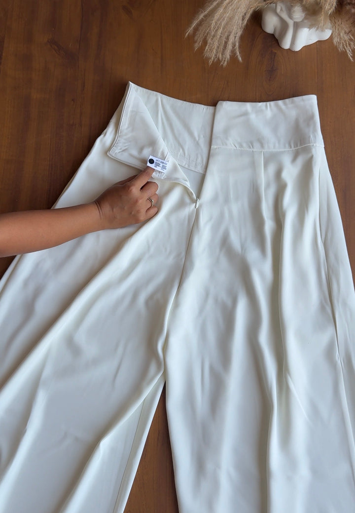 Riverine high waist pants