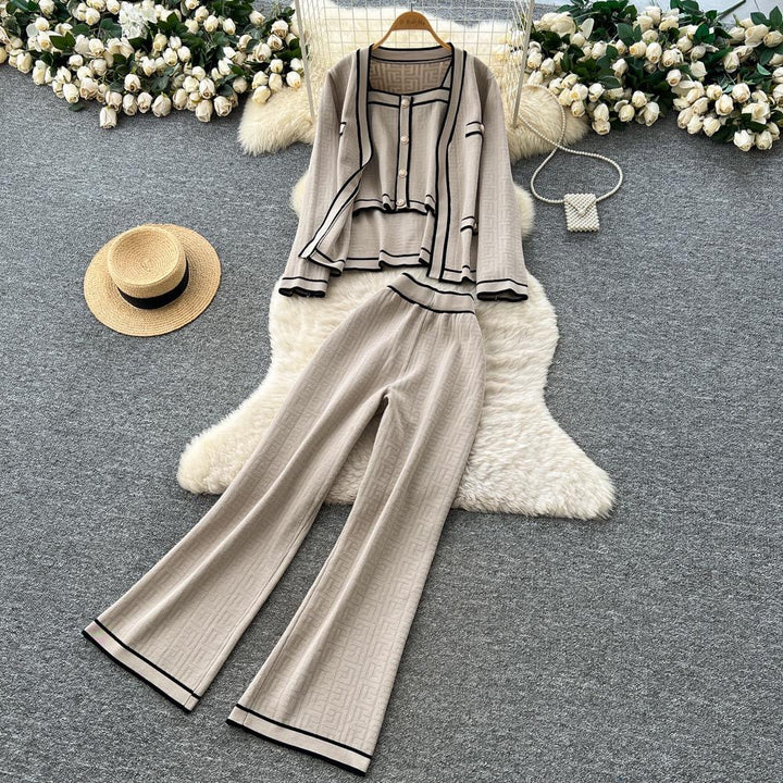 Kori three piece tracksuit