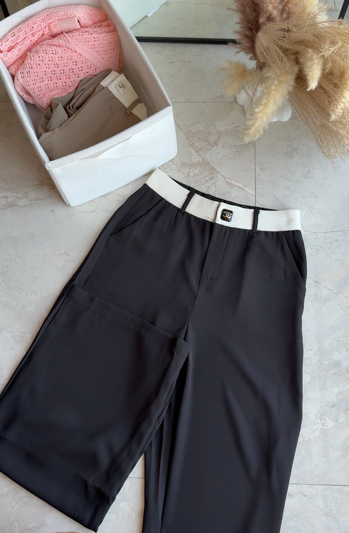 Cosmic high waist pants