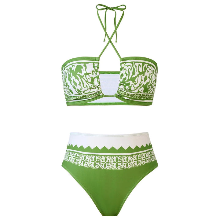 Yeller three piece swimsuit