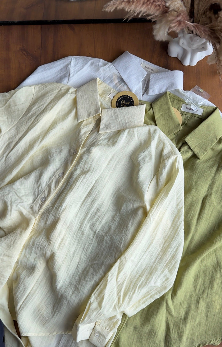Rory side tie shirts